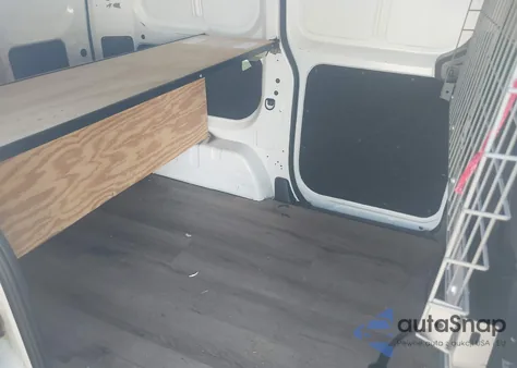 2020 Nissan Nv200 Cargo Sv Xtronic Cvt from USA, damaged, VIN 3N6CM0KN7LK699499